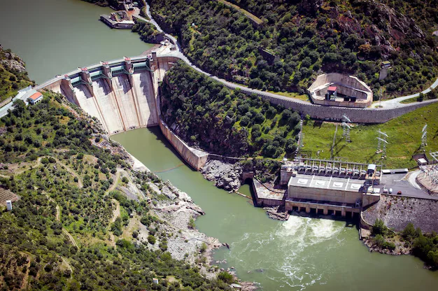 Barragem de Saucelle