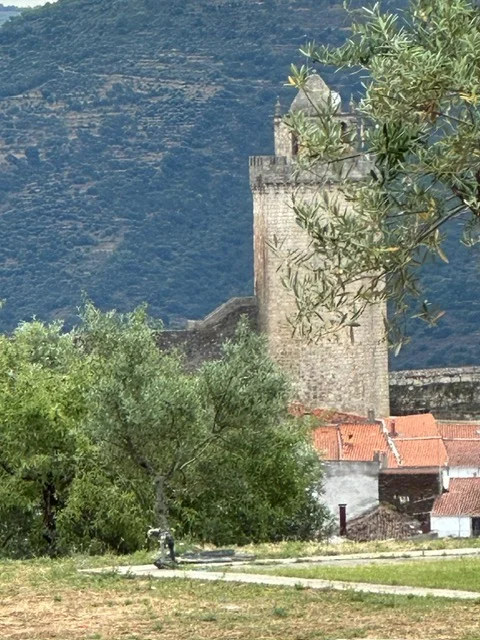 Torre de Galo, património de Freixo de Espada à Cinta